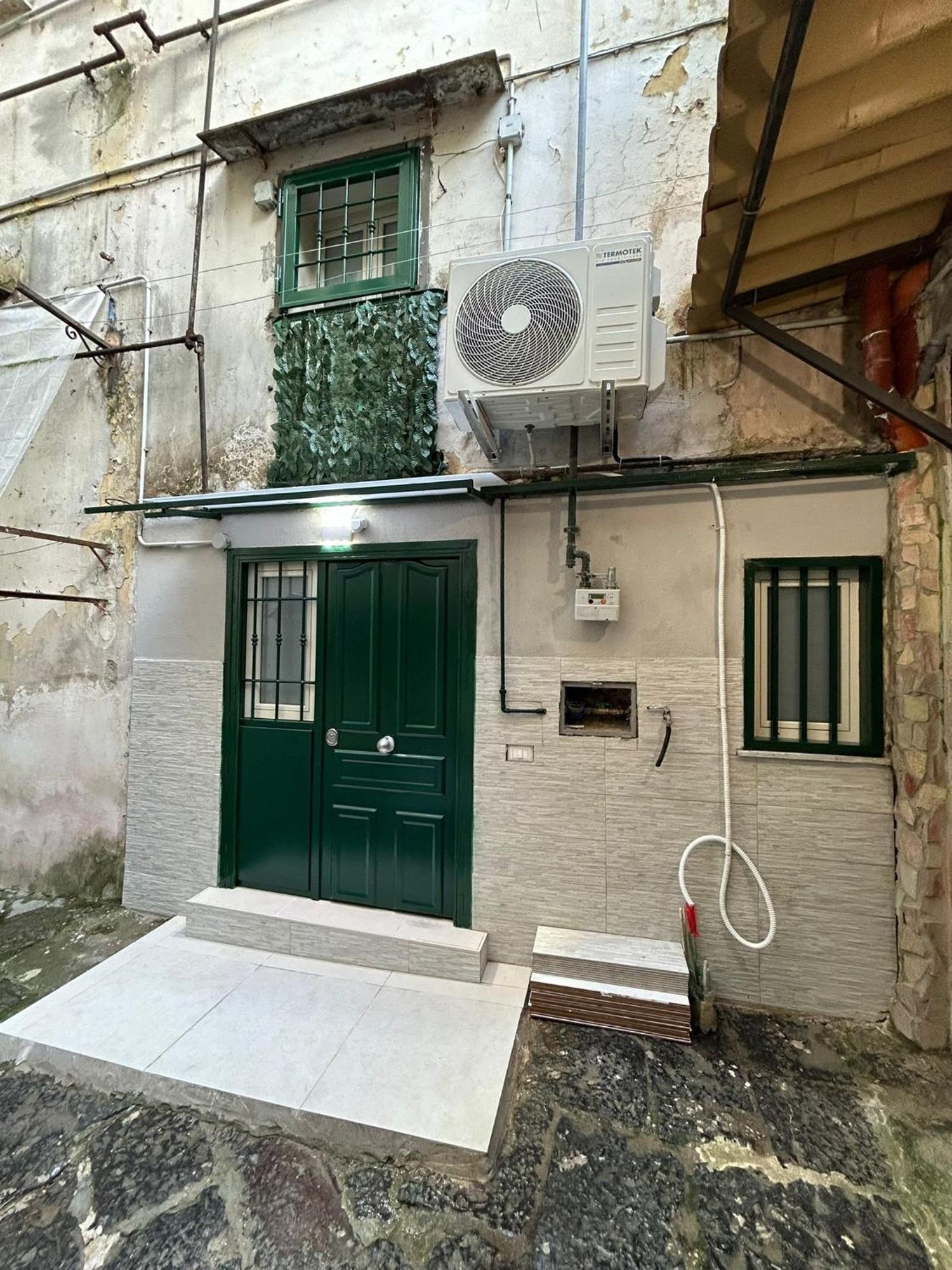 La Casetta Dei Miracoli Napoli Ngoại thất bức ảnh
