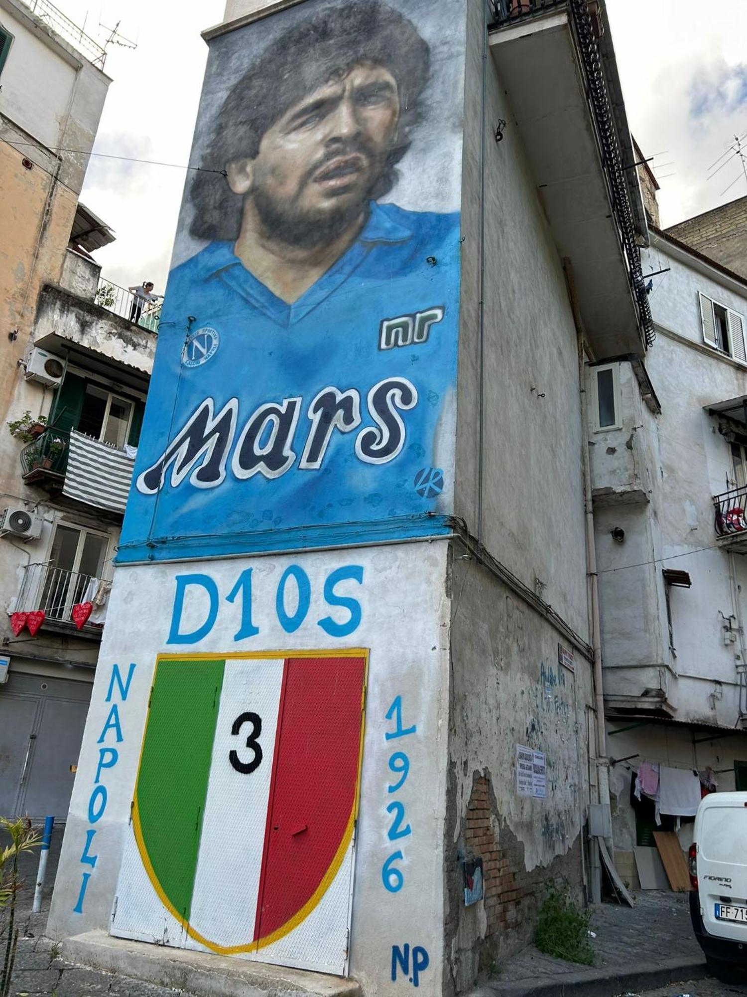 La Casetta Dei Miracoli Napoli Ngoại thất bức ảnh